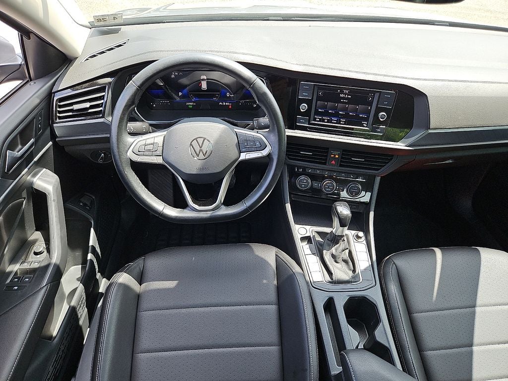 2023 Volkswagen Jetta 1.5T SE