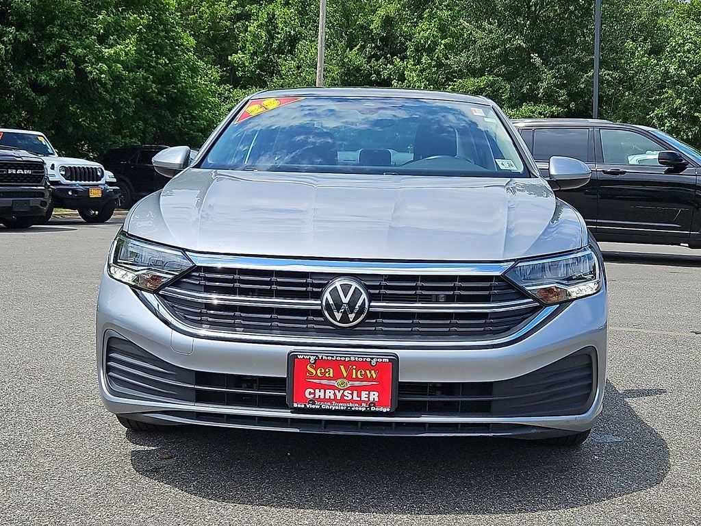 2023 Volkswagen Jetta 1.5T SE
