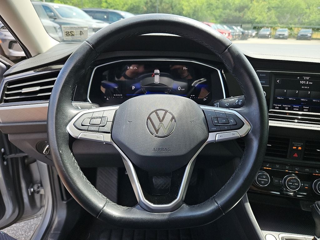 2023 Volkswagen Jetta 1.5T SE