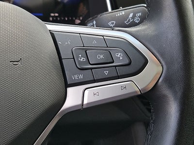 2023 Volkswagen Jetta 1.5T SE