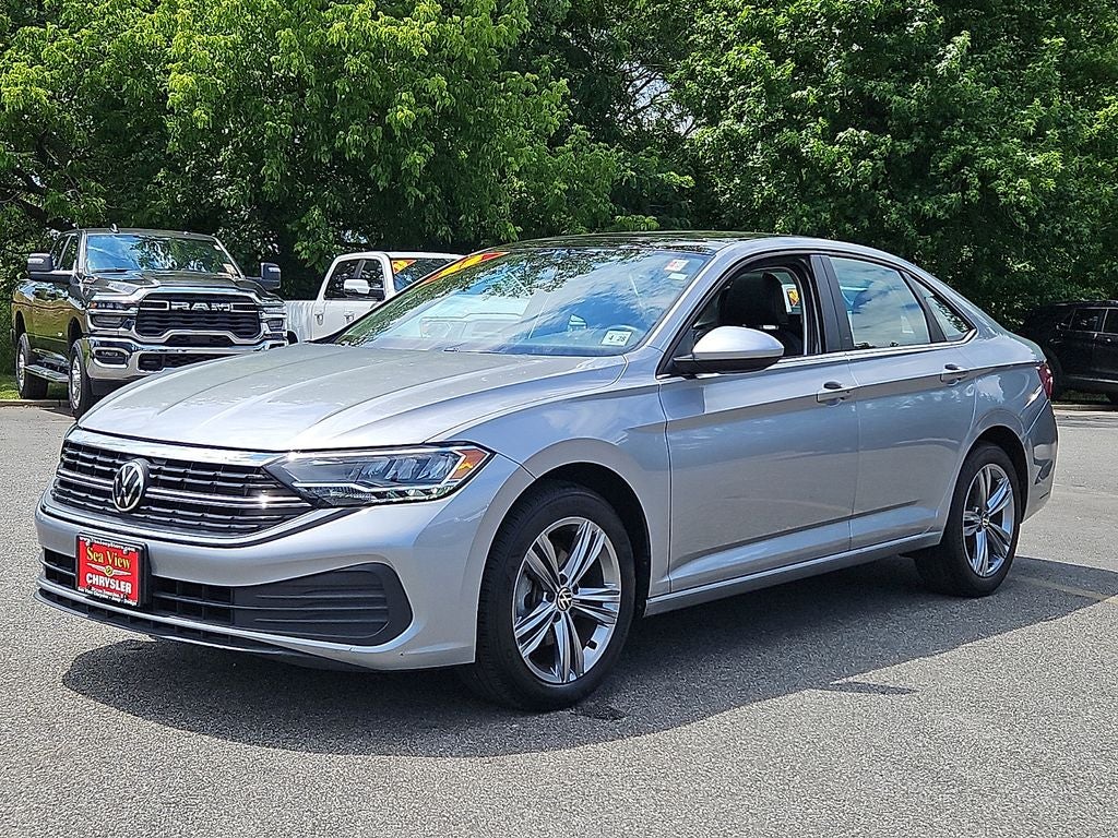 2023 Volkswagen Jetta 1.5T SE