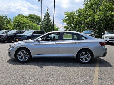 2023 Volkswagen Jetta 1.5T SE