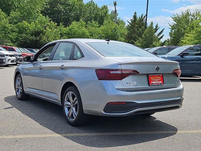 2023 Volkswagen Jetta 1.5T SE