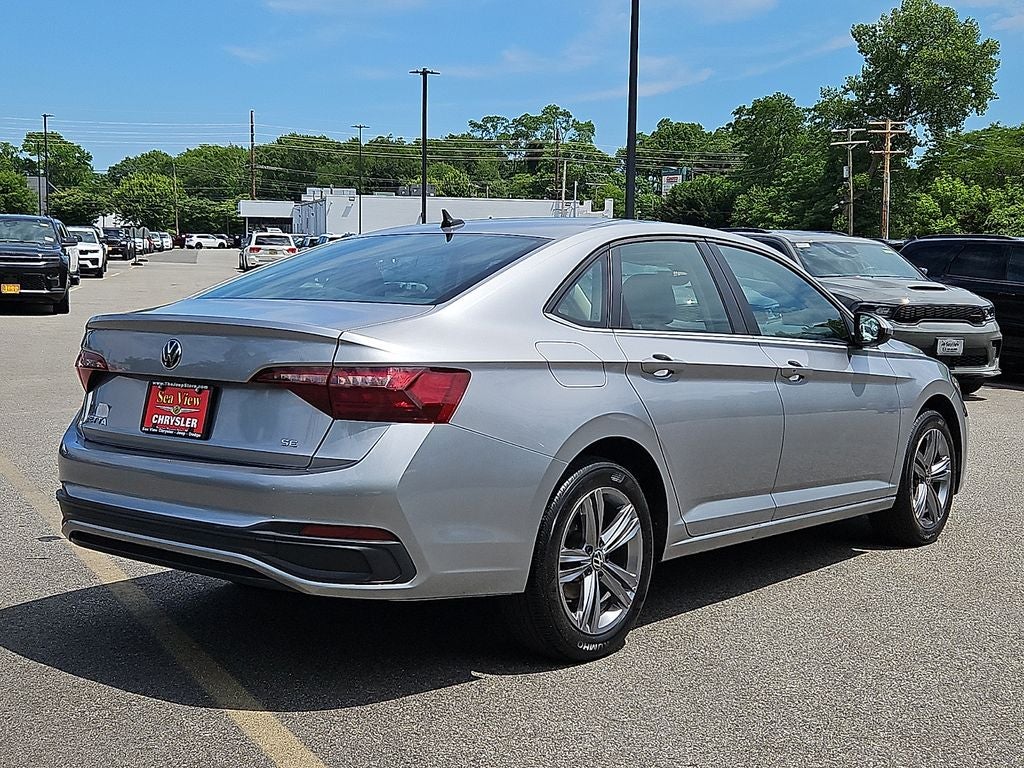 2023 Volkswagen Jetta 1.5T SE
