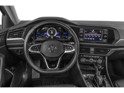 2022 Volkswagen Jetta SE