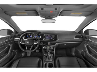 2022 Volkswagen Jetta SE