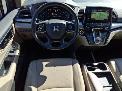 2024 Honda Odyssey Touring