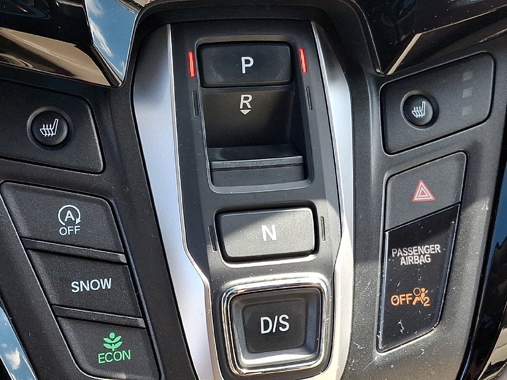 2024 Honda Odyssey Touring