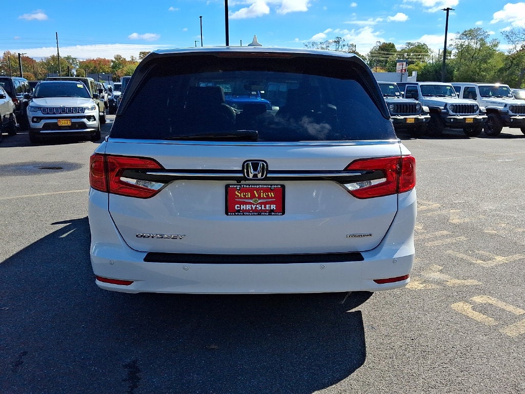 2024 Honda Odyssey Touring