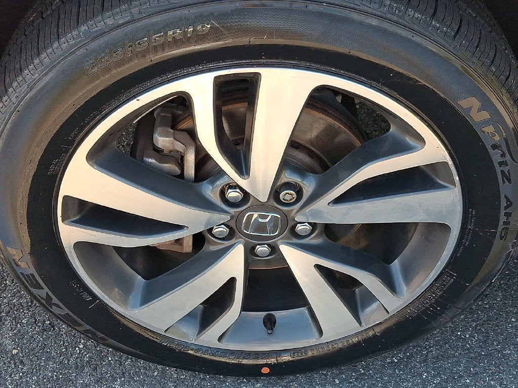 2024 Honda Odyssey Touring