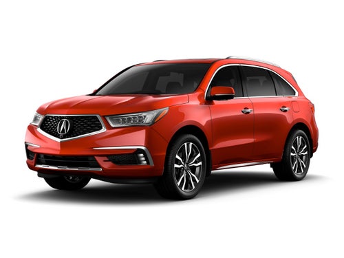 2020 Acura MDX Advance SH-AWD