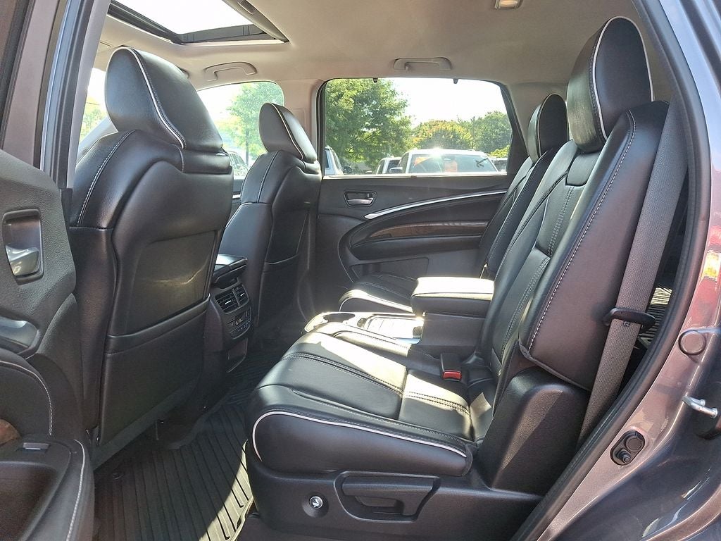 2020 Acura MDX Advance SH-AWD