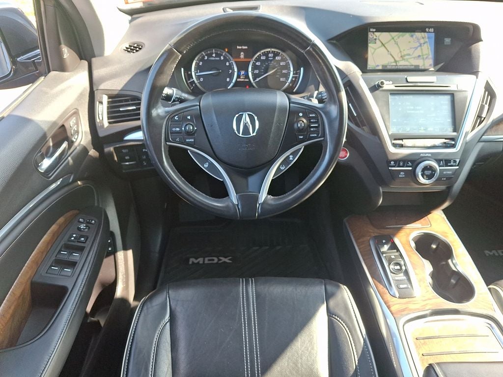 2020 Acura MDX Advance SH-AWD