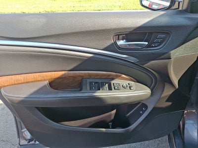 2020 Acura MDX Advance SH-AWD