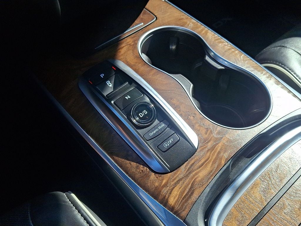 2020 Acura MDX Advance SH-AWD