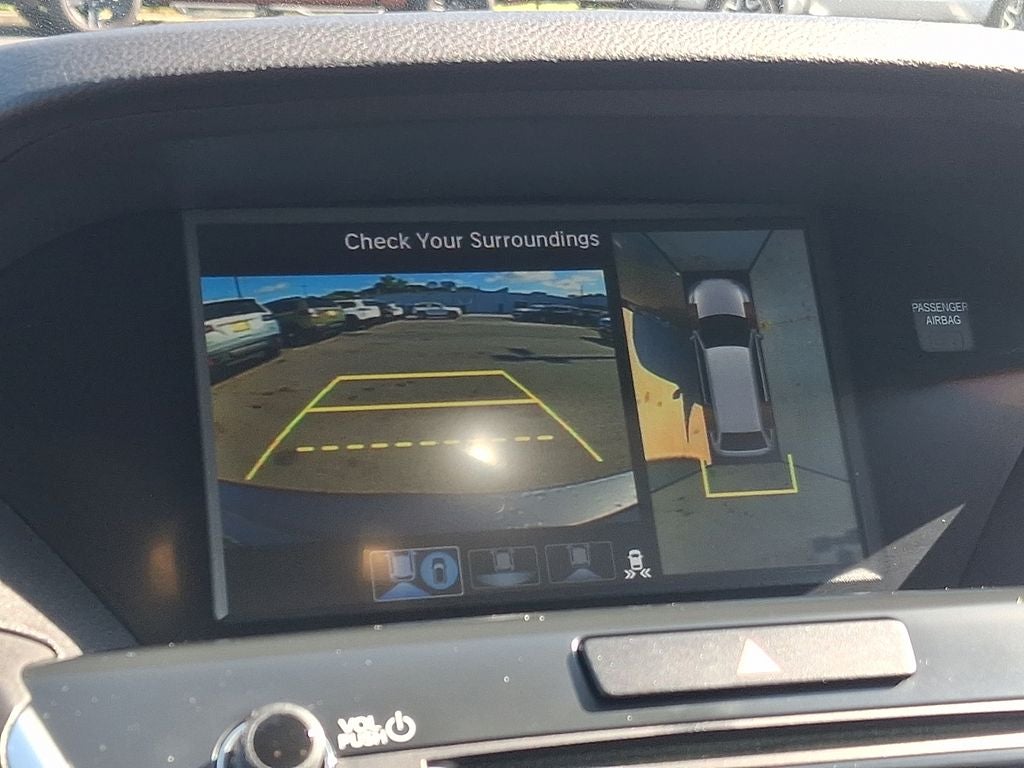 2020 Acura MDX Advance SH-AWD