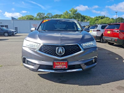 2020 Acura MDX Advance SH-AWD