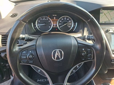 2020 Acura MDX Advance SH-AWD
