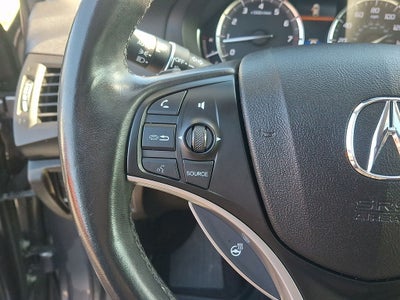 2020 Acura MDX Advance SH-AWD