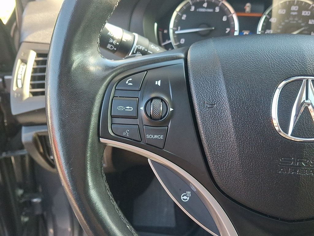 2020 Acura MDX Advance SH-AWD