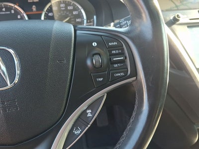 2020 Acura MDX Advance SH-AWD