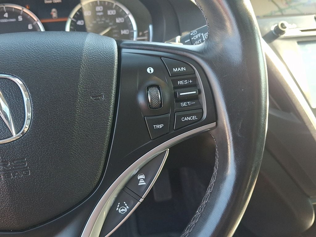 2020 Acura MDX Advance SH-AWD