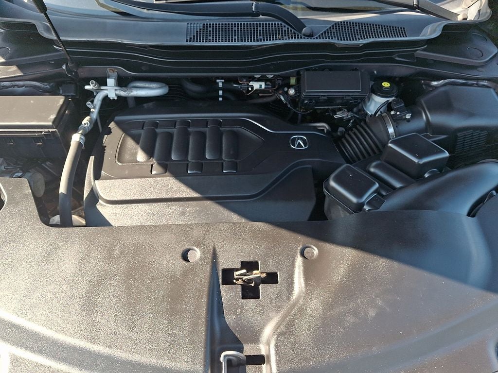2020 Acura MDX Advance SH-AWD