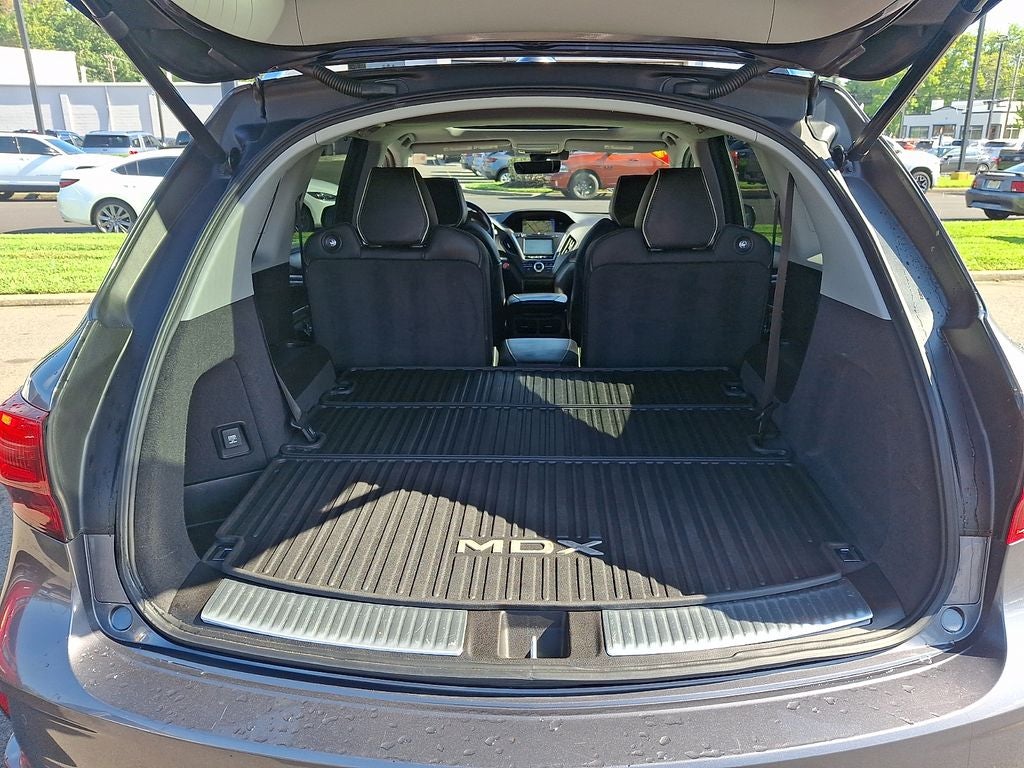2020 Acura MDX Advance SH-AWD