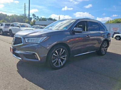 2020 Acura MDX Advance SH-AWD