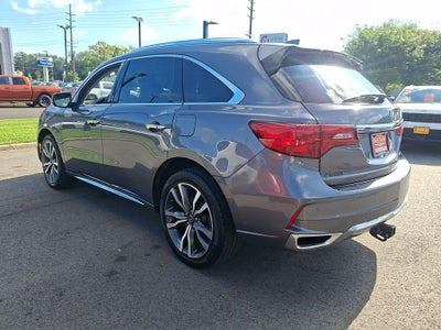 2020 Acura MDX Advance SH-AWD