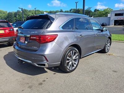 2020 Acura MDX Advance SH-AWD