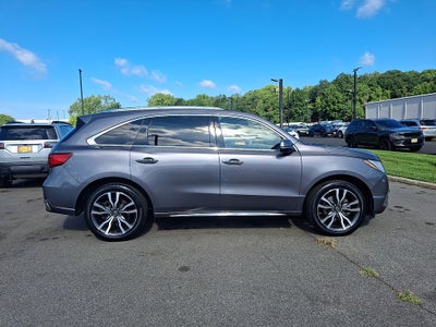 2020 Acura MDX Advance SH-AWD