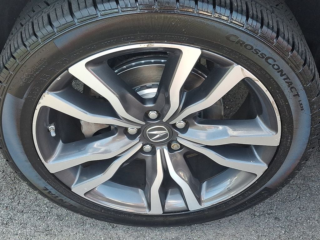 2020 Acura MDX Advance SH-AWD
