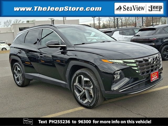 2023 Hyundai Tucson Limited