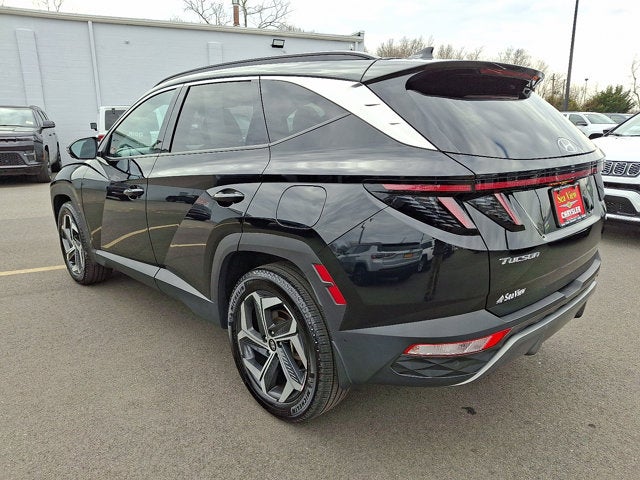 2023 Hyundai Tucson Limited