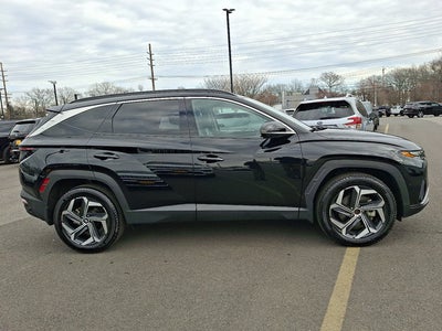 2023 Hyundai Tucson Limited