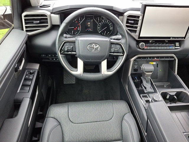 2022 Toyota Tundra 4WD Limited