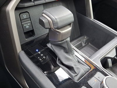 2022 Toyota Tundra 4WD Limited