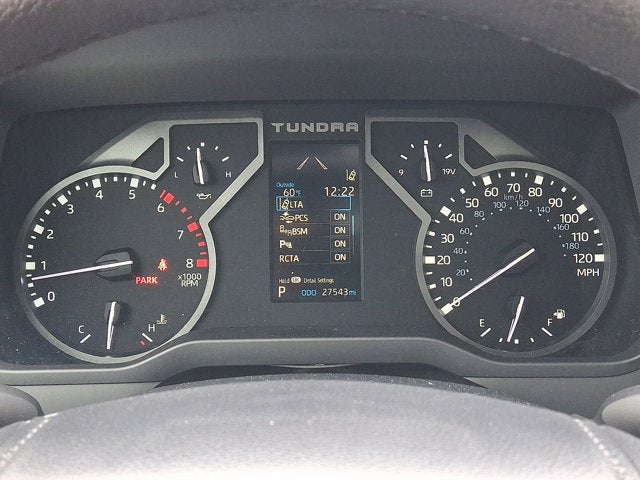 2022 Toyota Tundra 4WD Limited