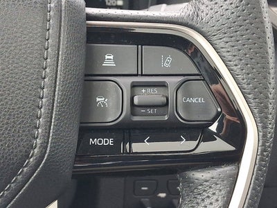 2022 Toyota Tundra 4WD Limited