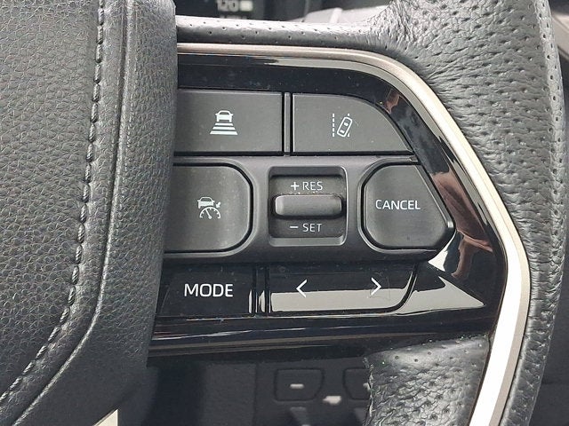 2022 Toyota Tundra 4WD Limited