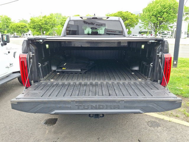 2022 Toyota Tundra 4WD Limited