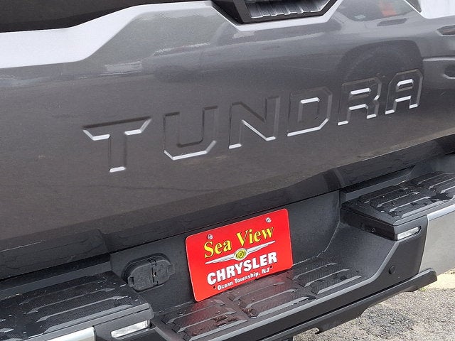 2022 Toyota Tundra 4WD Limited