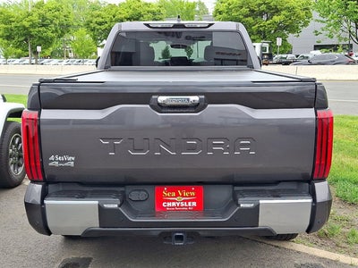 2022 Toyota Tundra 4WD Limited
