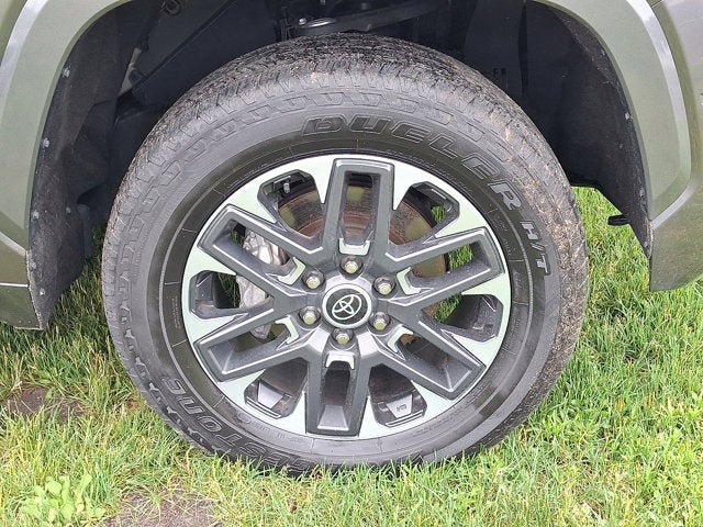 2022 Toyota Tundra 4WD Limited