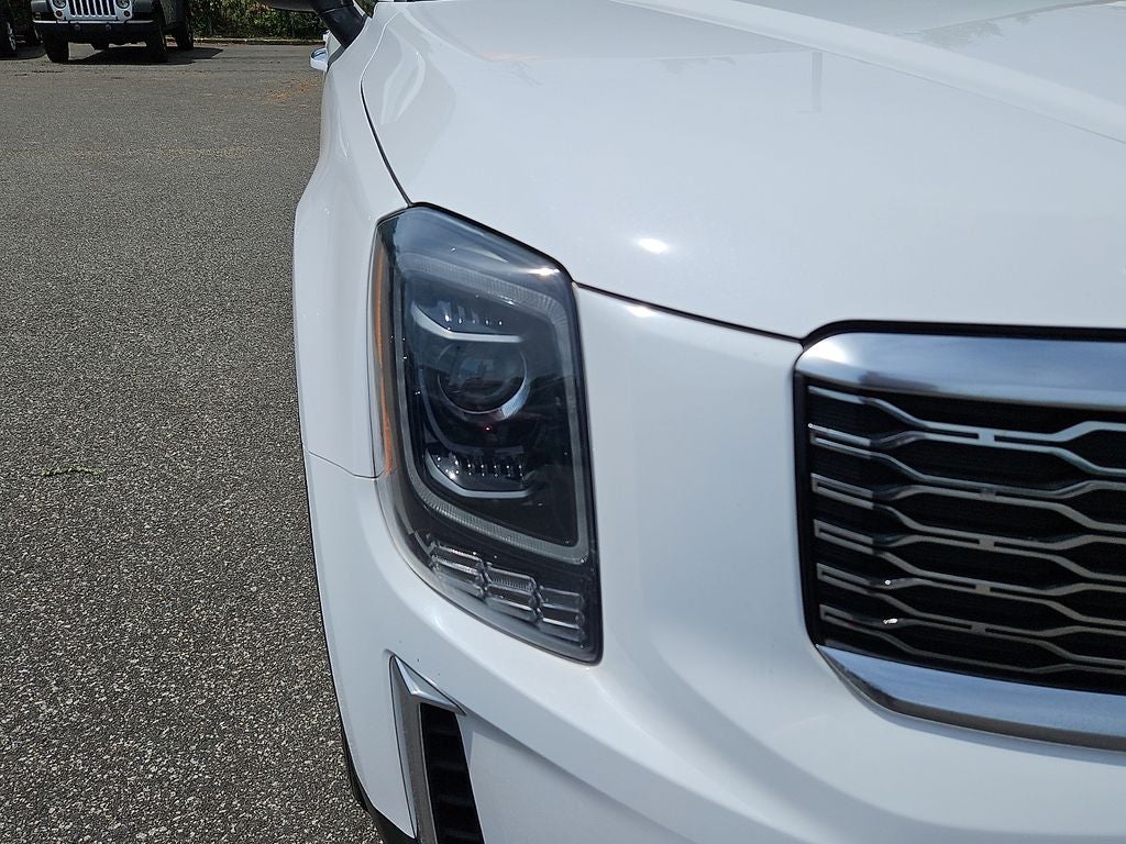 2021 Kia Telluride S
