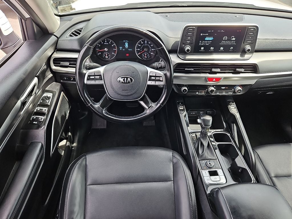 2021 Kia Telluride S