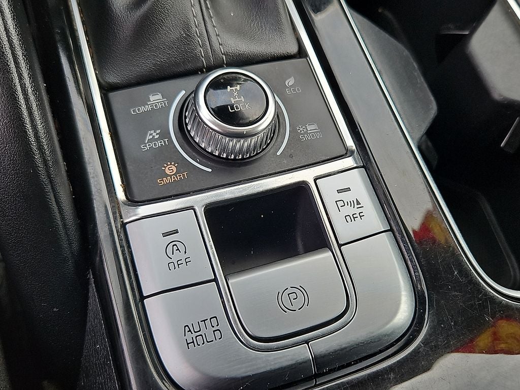 2021 Kia Telluride S