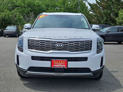 2021 Kia Telluride S