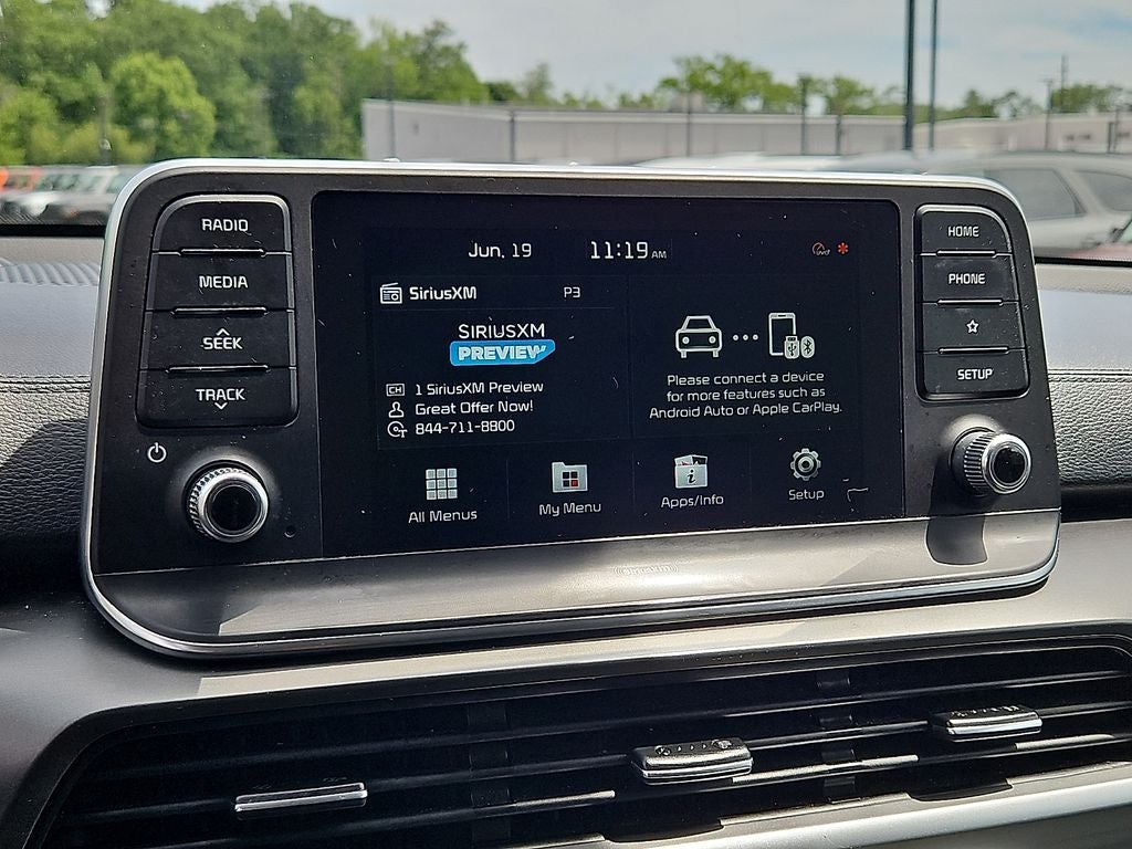 2021 Kia Telluride S
